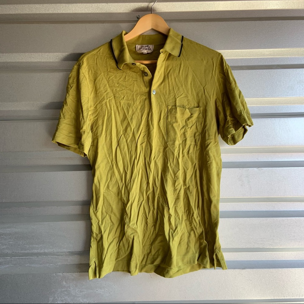Hermes line polo